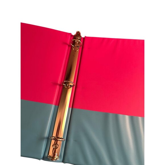 2021 Lisa Frank 3 Ring Binder Happy 30th Birthday Markie & Celeste Unicorn - Picture 6 of 8